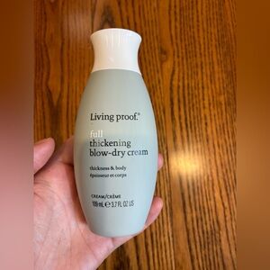 Living Proof Full Thickening blow dry cream 109ml